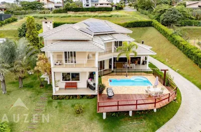 Casa Em Condomínio em Condominio Jardim das Palmeiras  -  Bragança Paulista