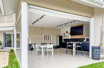 Casa Em Condomínio em Condominio Jardim das Palmeiras  -  Bragança Paulista