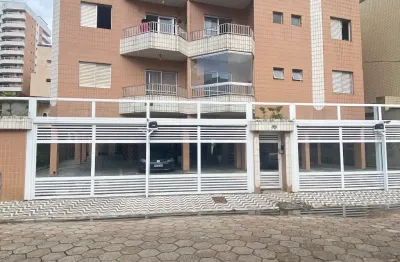Apartamento com 1 quarto à venda na Rua Martin Afonso de Souza, 99, Aviação, Praia Grande