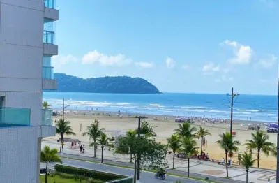 Apartamento com 1 quarto à venda na Rua Luiz Antônio de Andrade Vieira, 51, Boqueirão, Praia Grande