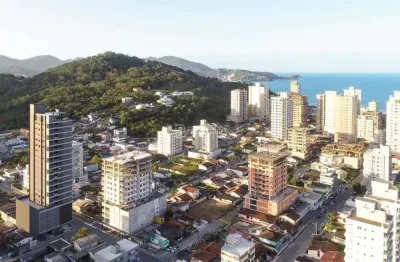 3 dorm. sendo 1 suíte 1 vaga, morretes, itapema - sc