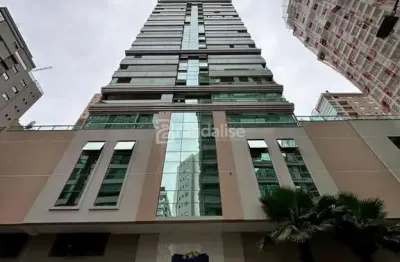 Belissima cobertura frente avenida ,linda vista. , meia praia, itapema - sc