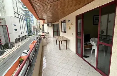 2 dormitorios com ampla sacada com churrasqueira, meia praia, itapema - sc