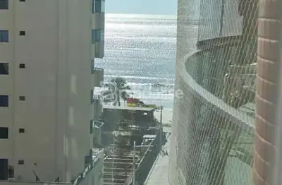 4 quartos vista mar e a poucos metros da praia, meia praia, itapema - sc