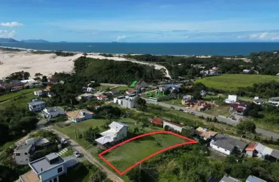 Terreno à venda na Dunas Do Siriu, 1, Siriú, Garopaba