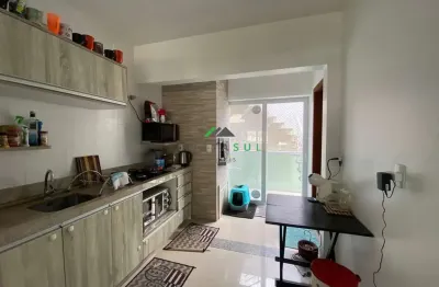 Apartamento com rooftop no bairro panorâmico em garopaba/sc