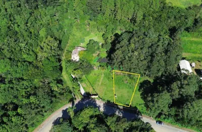Terreno à venda na Rodovia Leonildo Peirao, 01, Praia do Ouvidor, Garopaba