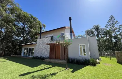 Casa com 4 quartos à venda na Rua Vereador Laudelino Antônio Teixeira, s n, Zona Rural, Garopaba