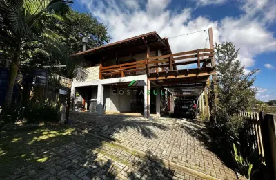 Casa com 6 quartos à venda na Frente Flor De Lotus, s n, Praia do Rosa, Imbituba