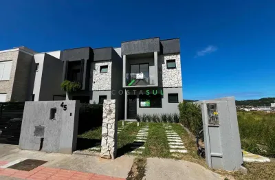 Casa de alto padrão à venda no loteamento longaroni – garopaba/sc