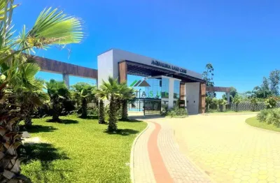 Terreno à venda na Aqualina Lake Club, s n, Campo D'una, Imbituba