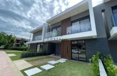 Resid. dolphin - casas com excelente padrão construtivo localização no bairro ma