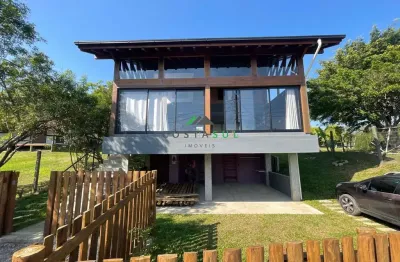 Casa com 2 quartos à venda na ÀTras Da Pousada Morango, s n, Praia do Rosa, Imbituba