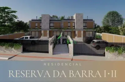 Reserva da barrinha i e ii – apartamentos com 3 dormitórios em garopaba