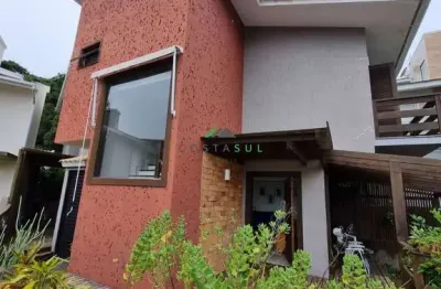 Lindo sobrado à venda no bairro panorâmico – garopaba/sc