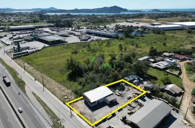 Terreno à venda na Marginal Br-101, S N, Arroio Rosa, Imbituba