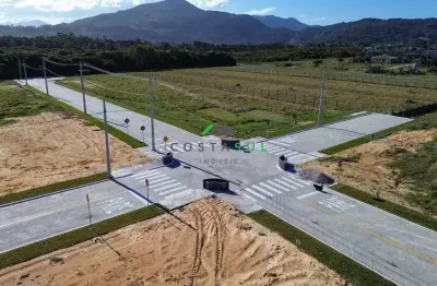 Loteamento recanto verde – campo d’una, garopaba/sc