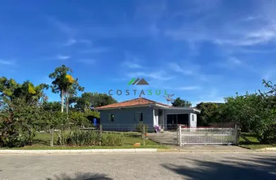Casa com 2 quartos à venda na Rodovia Abilio Manoel De Lima, Km 10, Povoado de Campo D'una, Garopaba