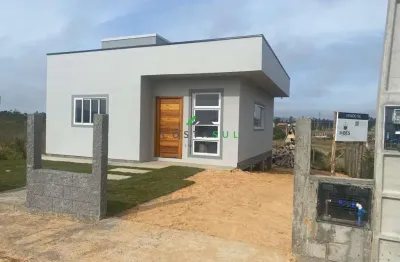 Casa com 2 quartos à venda na Rua B, Sn, Sambaqui, Imbituba