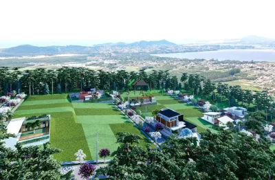 Oportunidade em condomínio fechado – lotes a partir de 360 m² em garopaba