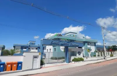 Apartamento, em condomínio, para locação anual no bairro campo d'una