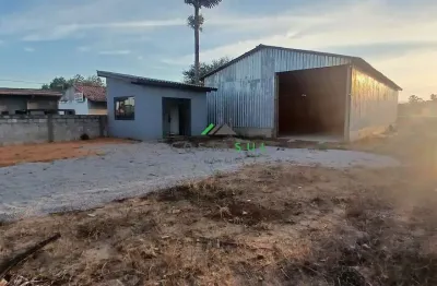 Barracão / Galpão / Depósito para alugar na Rodovia Abílio Manoel De Lima, Km 01, N 20, Araçatuba, Imbituba