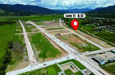 Terreno à venda – loteamento planejado em garopaba/sc