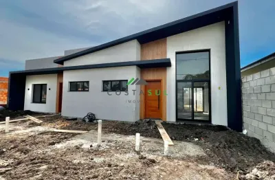 Casa com 2 quartos à venda na Loteamento Campo D'una, 0000, Campo D'una, Imbituba