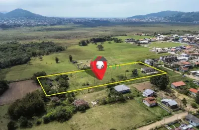 Terreno à venda na João Job Furtado, S N, Areais da Palhocinha, Garopaba