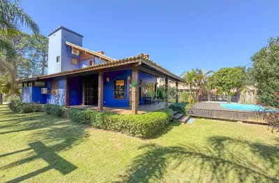 Casa com 3 quartos à venda na Rua Vereador Laudelino Antônio Teixeira, s n, Zona Rural, Garopaba
