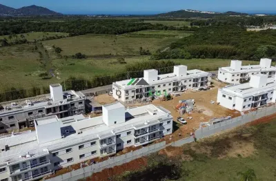 Apartamento com 2 quartos à venda na Estrada Nova Da Limpa, S N, Zona Rural, Garopaba