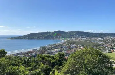 Terreno à venda – 2.005,46m² com vista para o mar | bairro morrinhos