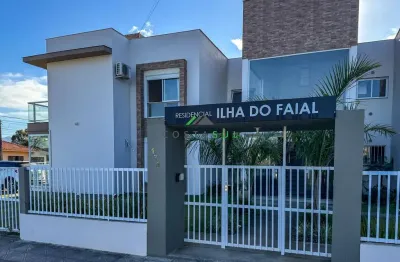 Apartamento com 2 quartos à venda na Residencial Ilha Do Fayol, s n, Ambrósio, Garopaba