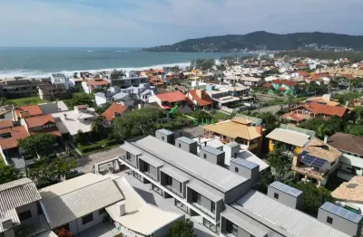 Charmosos sobrados de alto padrão no bairro morrinhos, garopaba – sc