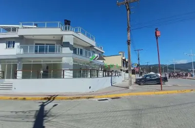 Sala comercial (nº 02) na avenida dos pescadores, em frente à praia central
