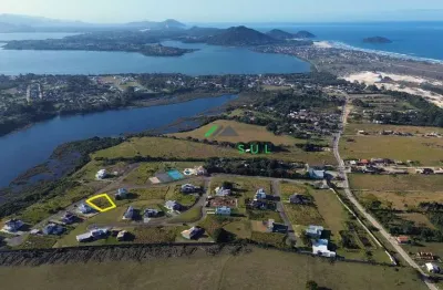 Terreno à venda na Rua Ver. Venício Luiz Borge, 0101, Alto Arroio, Imbituba