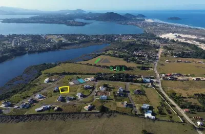 Terreno à venda na Rua Ver. Venício Luiz Borge, 0101, Alto Arroio, Imbituba