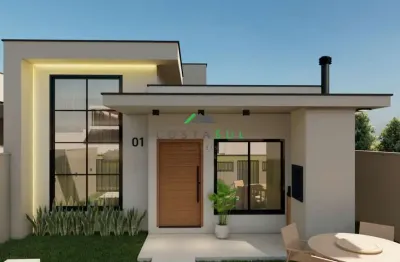 Casa com 2 quartos à venda na Aurino - Areias De Palhocinha, s n, Areais da Palhocinha, Garopaba