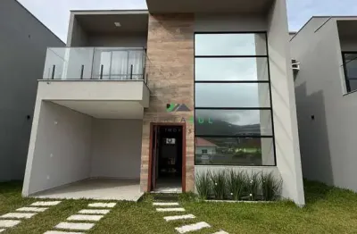 Locação de temporada – casa de alto padrão na praia da gamboa em garopaba