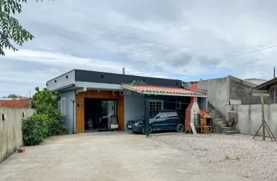 Casa com 2 quartos à venda na Rua Ermenegildo Pacheco De Souza, s n, Araçatuba, Imbituba