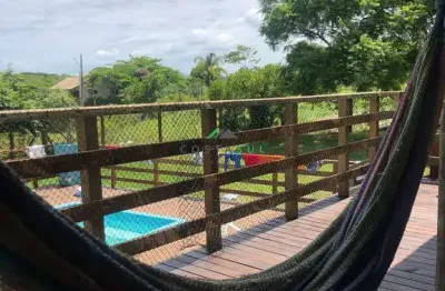 Casa com 3 quartos para alugar na Rua João Crescêncio, 00, Povoado de Campo D'una, Garopaba