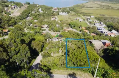 Terreno à venda na Ferrugem, 9696, Praia da Ferrugem, Garopaba