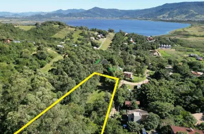 Terreno à venda na Estrada Geral Da Ferrugem, 42, Praia da Ferrugem, Garopaba