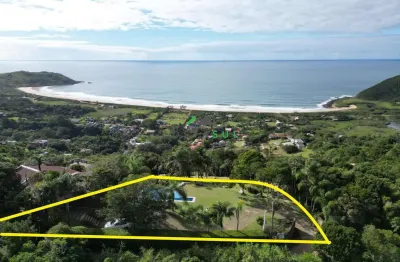 Terreno à venda na Rua Caminho Do Rei, s n, Praia da Silveira, Garopaba