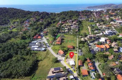 Terreno à venda na Avenida Porto Novo, 00, Praia do Rosa, Imbituba