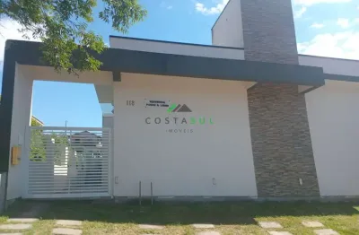 Casa com 2 quartos à venda na Rua Ilha Madeira, 118, Centro, Garopaba