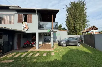 Casa com 4 quartos à venda na Rua Da Limpa, 01, Limpa, Garopaba