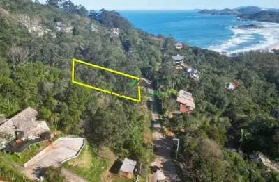 Terreno à venda na Terreno Com Vista Para A Lagoa – Praia Da Ferrugem / Garopaba, s n, Praia da Ferrugem, Garopaba