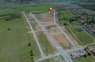 Lote no Reserva do Lago com Infraestrutura Completa -  Imbituba/SC