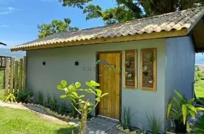 Loft no Centro histórico de Garopaba disponível para locação semestral, a partir